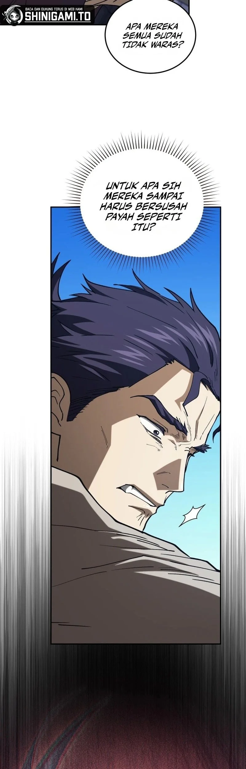 My Dad Is The Strongest Under Heaven Chapter 20 Gambar 26