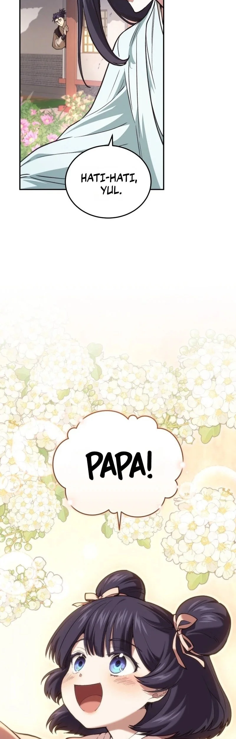 My Dad Is The Strongest Under Heaven Chapter 20 Gambar 30