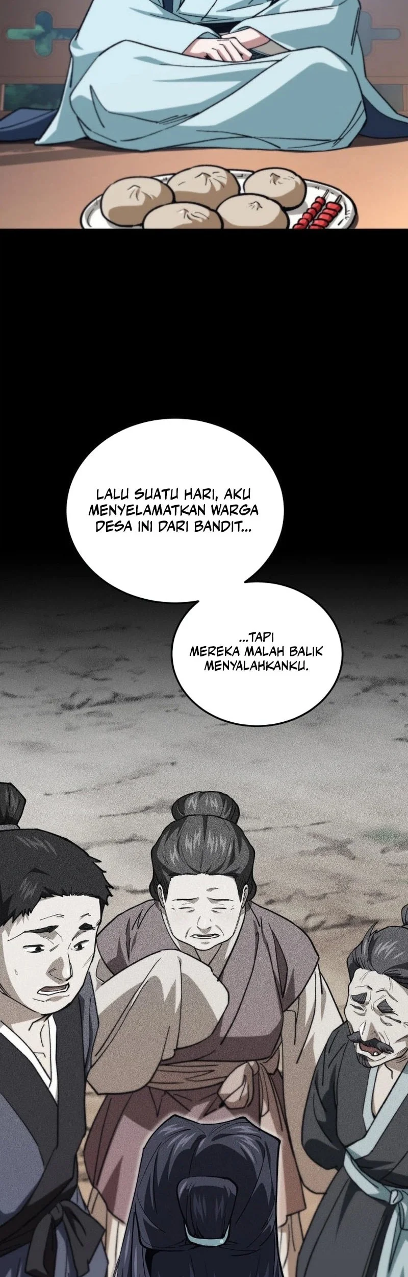 My Dad Is The Strongest Under Heaven Chapter 21 Gambar 40