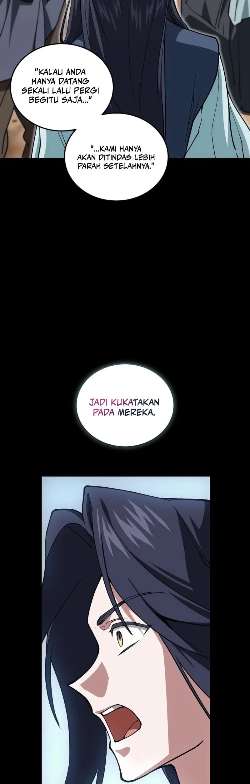 My Dad Is The Strongest Under Heaven Chapter 21 Gambar 41