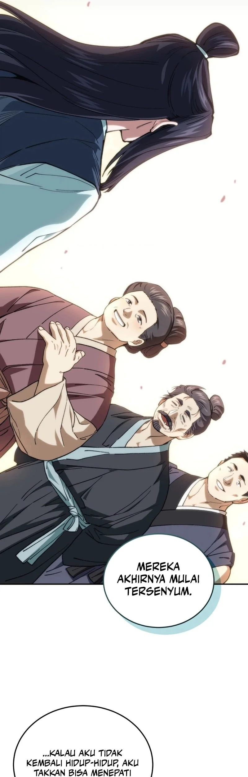 My Dad Is The Strongest Under Heaven Chapter 21 Gambar 43