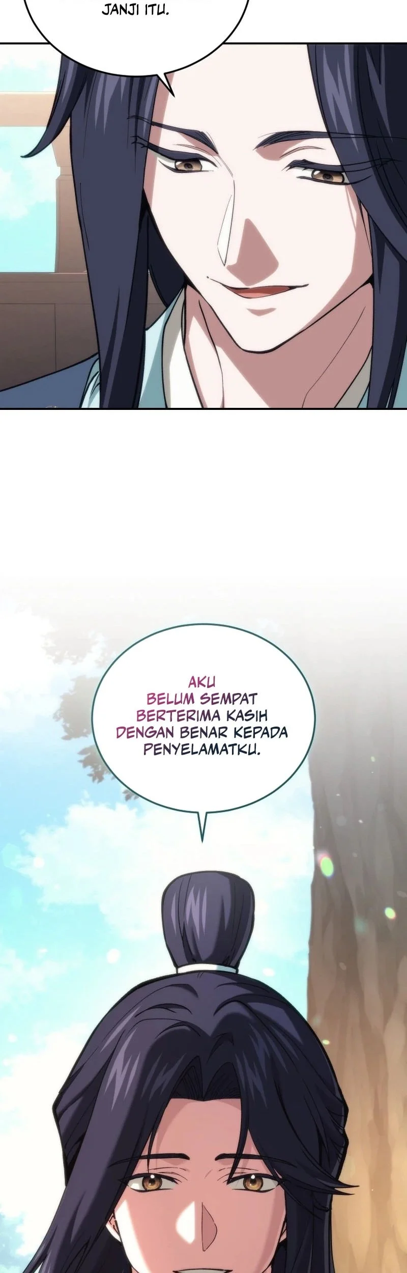 My Dad Is The Strongest Under Heaven Chapter 21 Gambar 44