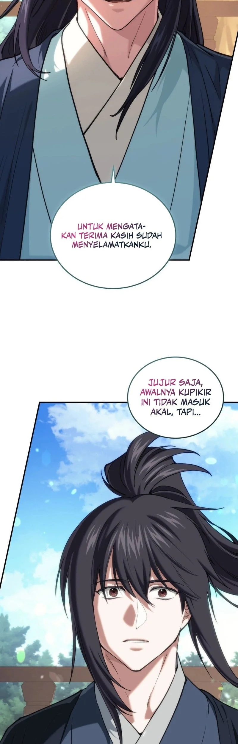 My Dad Is The Strongest Under Heaven Chapter 21 Gambar 45