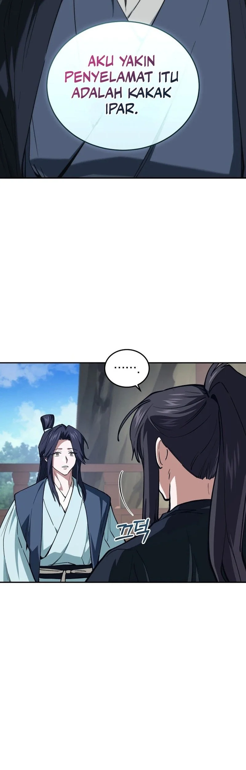 My Dad Is The Strongest Under Heaven Chapter 21 Gambar 46