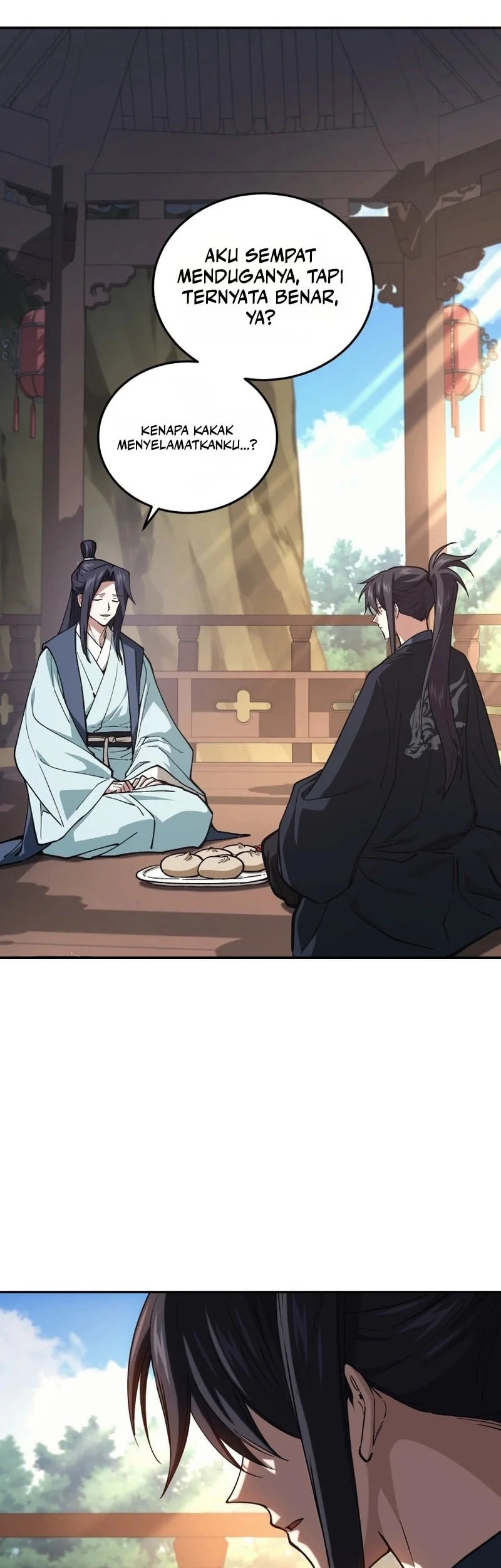 My Dad Is The Strongest Under Heaven Chapter 21 Gambar 47