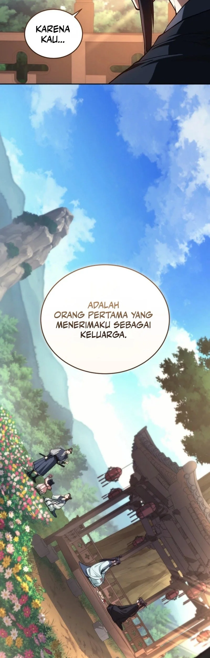 My Dad Is The Strongest Under Heaven Chapter 21 Gambar 48