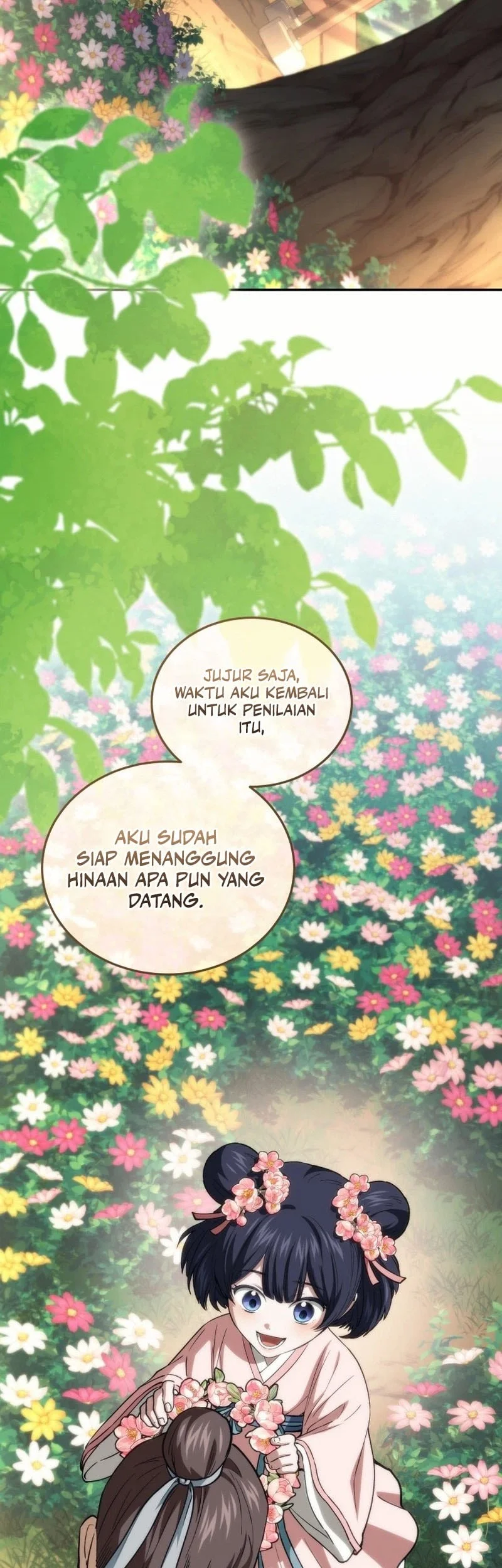 My Dad Is The Strongest Under Heaven Chapter 21 Gambar 49
