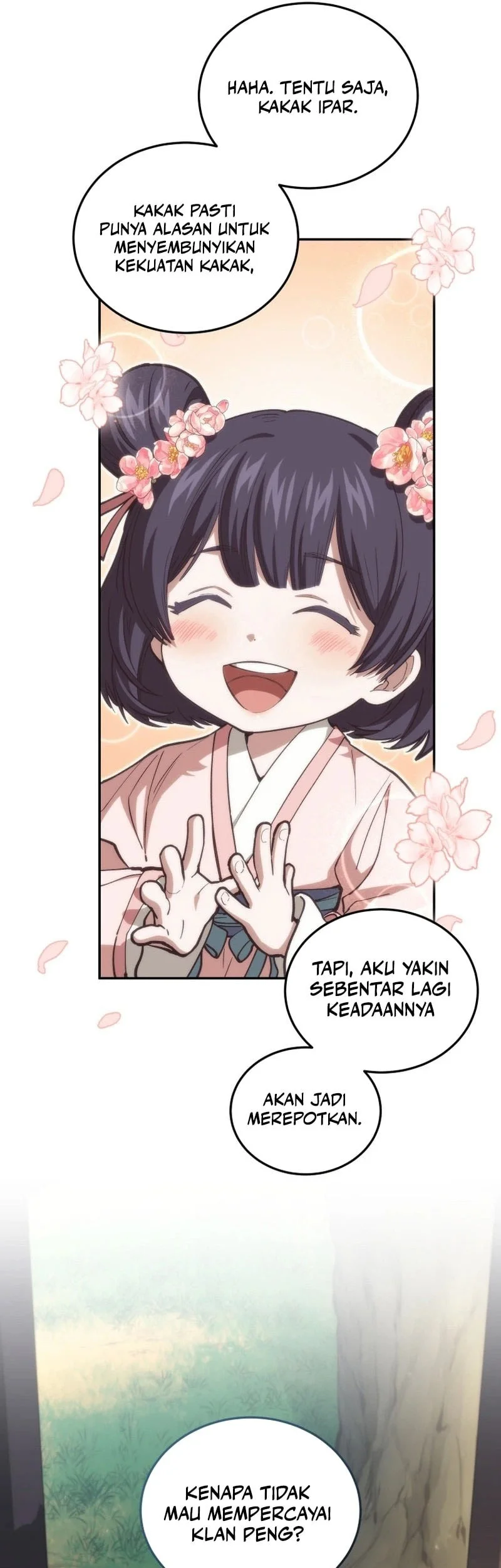 My Dad Is The Strongest Under Heaven Chapter 21 Gambar 51
