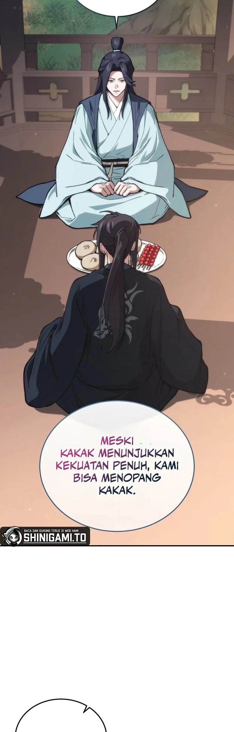 My Dad Is The Strongest Under Heaven Chapter 21 Gambar 52