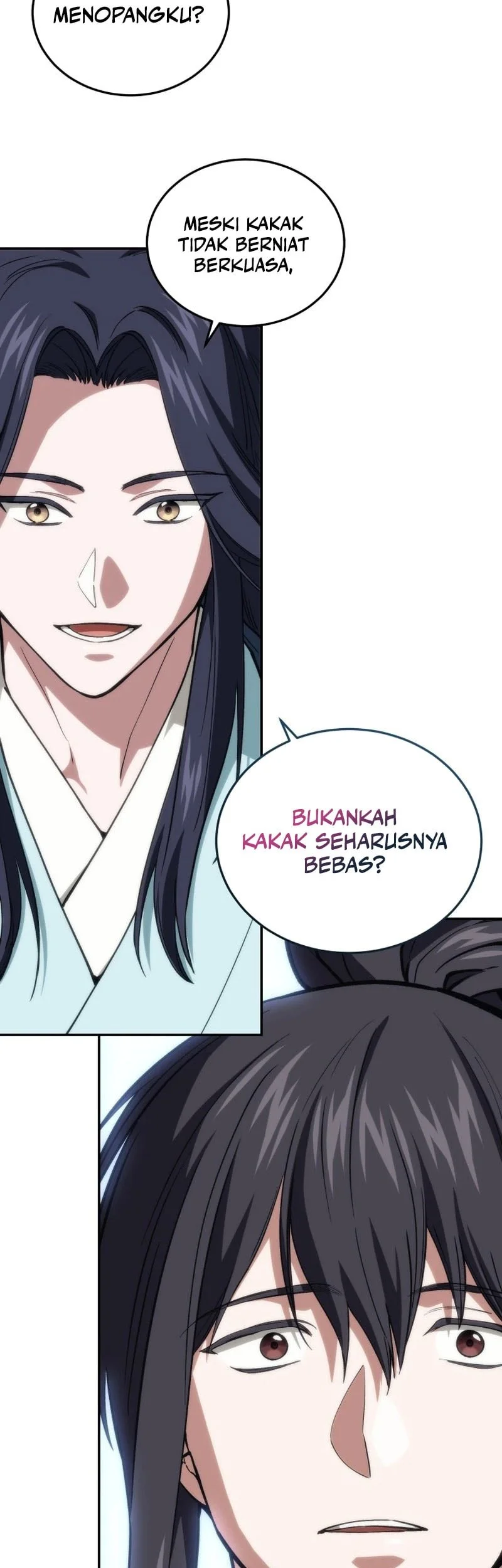 My Dad Is The Strongest Under Heaven Chapter 21 Gambar 53