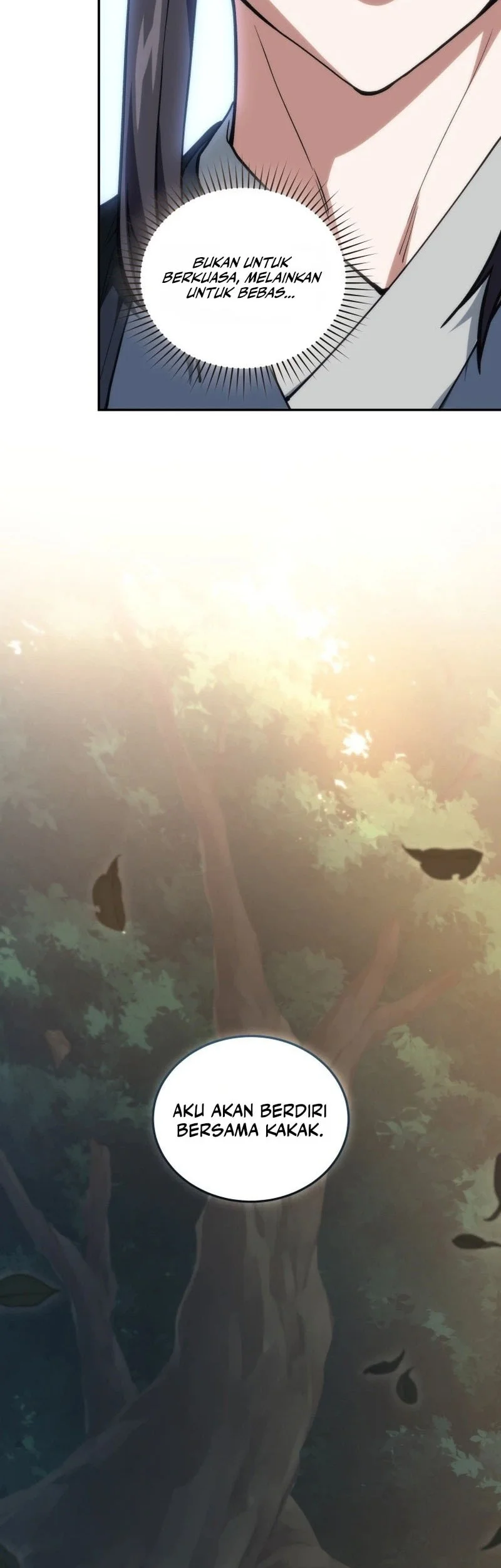 My Dad Is The Strongest Under Heaven Chapter 21 Gambar 54