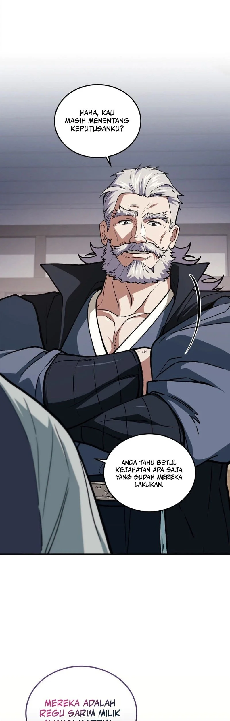 My Dad Is The Strongest Under Heaven Chapter 21 Gambar 59