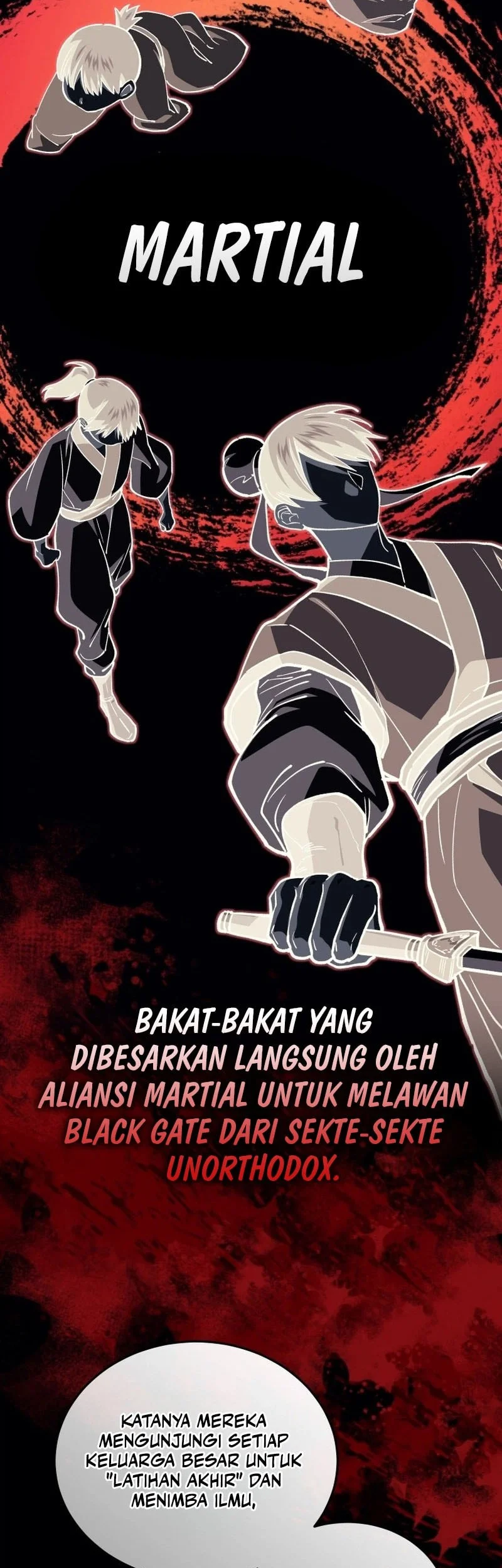 My Dad Is The Strongest Under Heaven Chapter 21 Gambar 61