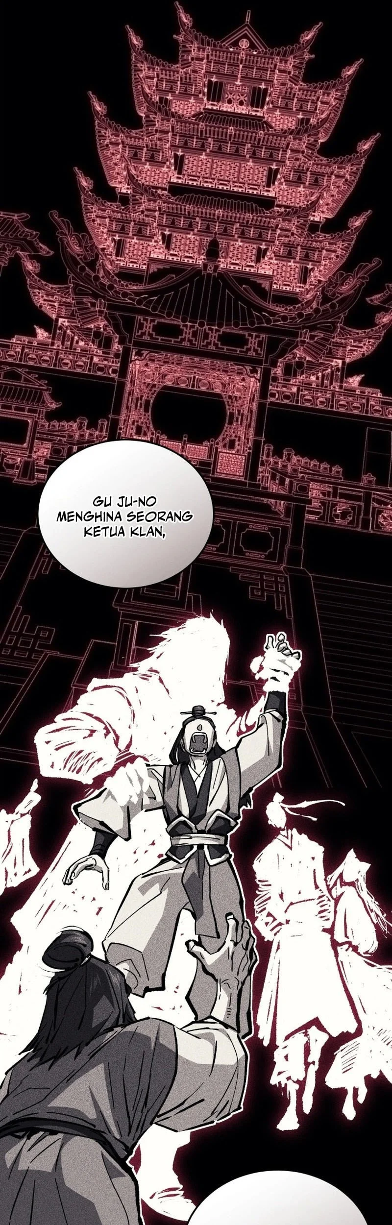 My Dad Is The Strongest Under Heaven Chapter 21 Gambar 63