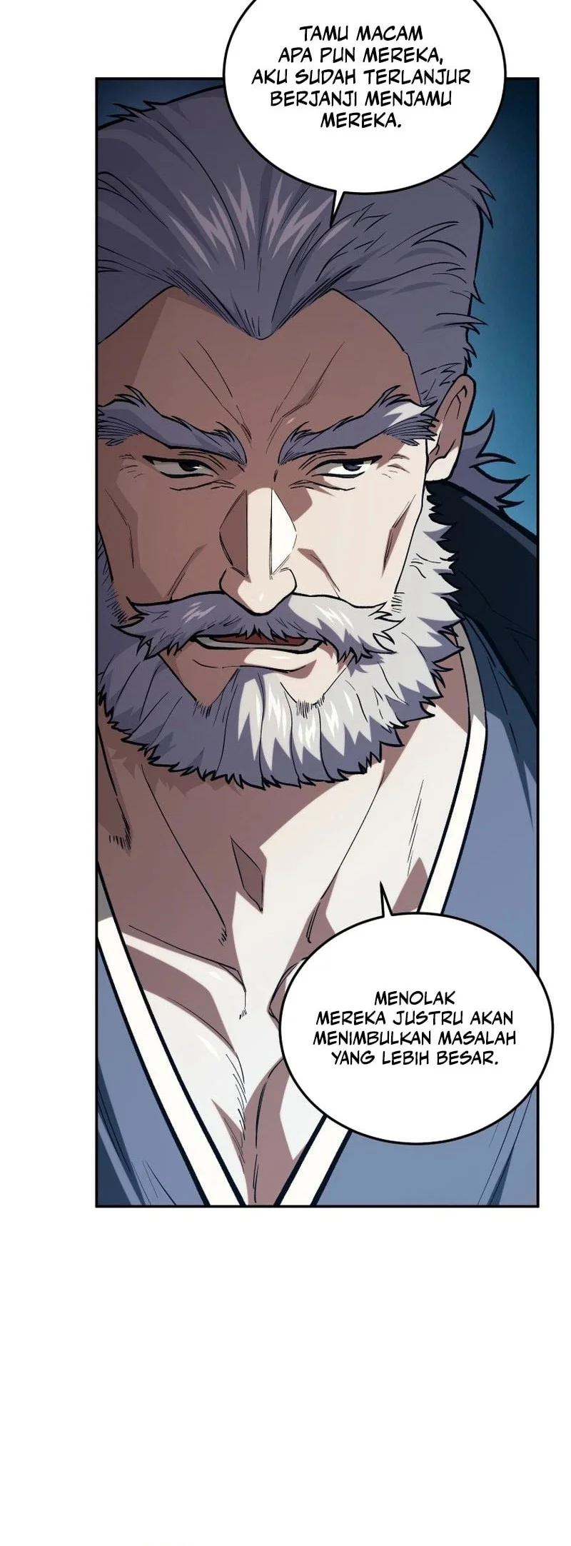My Dad Is The Strongest Under Heaven Chapter 21 Gambar 66
