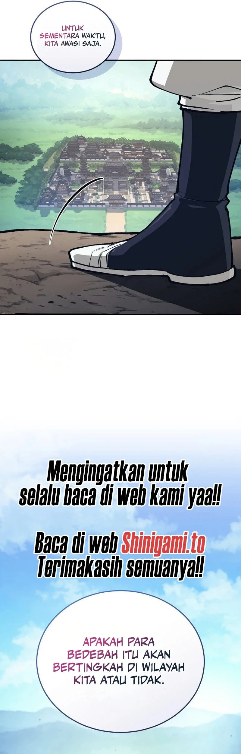 My Dad Is The Strongest Under Heaven Chapter 21 Gambar 67