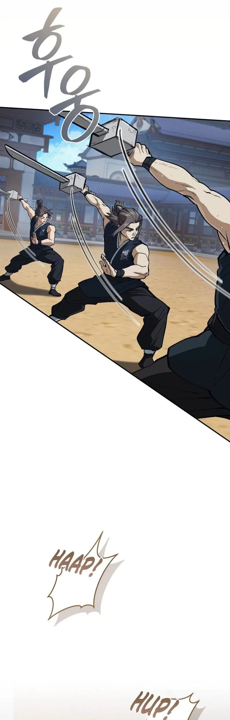 My Dad Is The Strongest Under Heaven Chapter 21 Gambar 4
