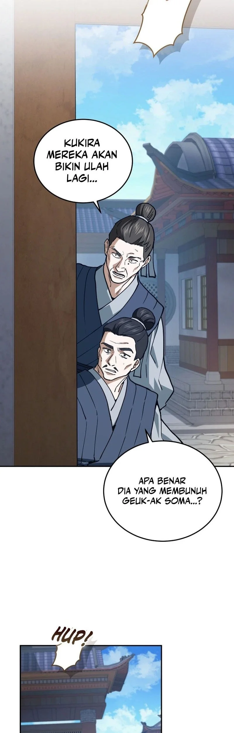My Dad Is The Strongest Under Heaven Chapter 21 Gambar 5
