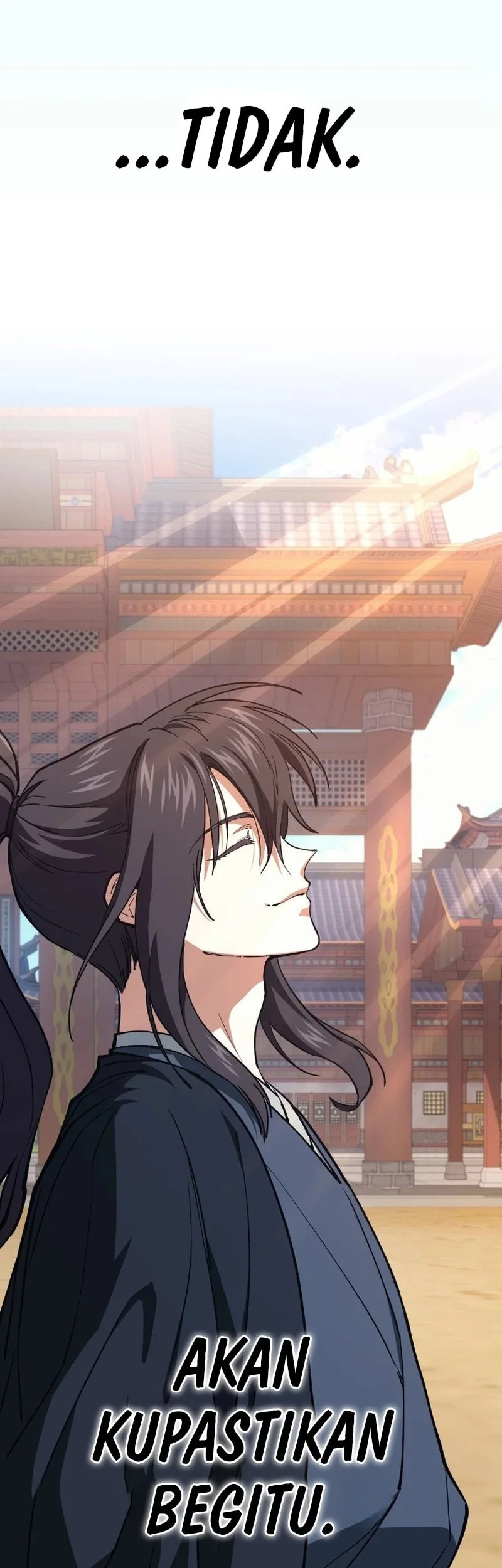 My Dad Is The Strongest Under Heaven Chapter 21 Gambar 11