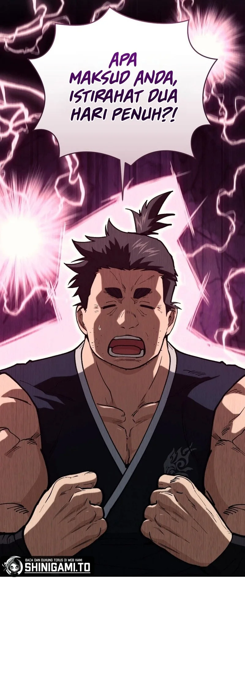 My Dad Is The Strongest Under Heaven Chapter 21 Gambar 14