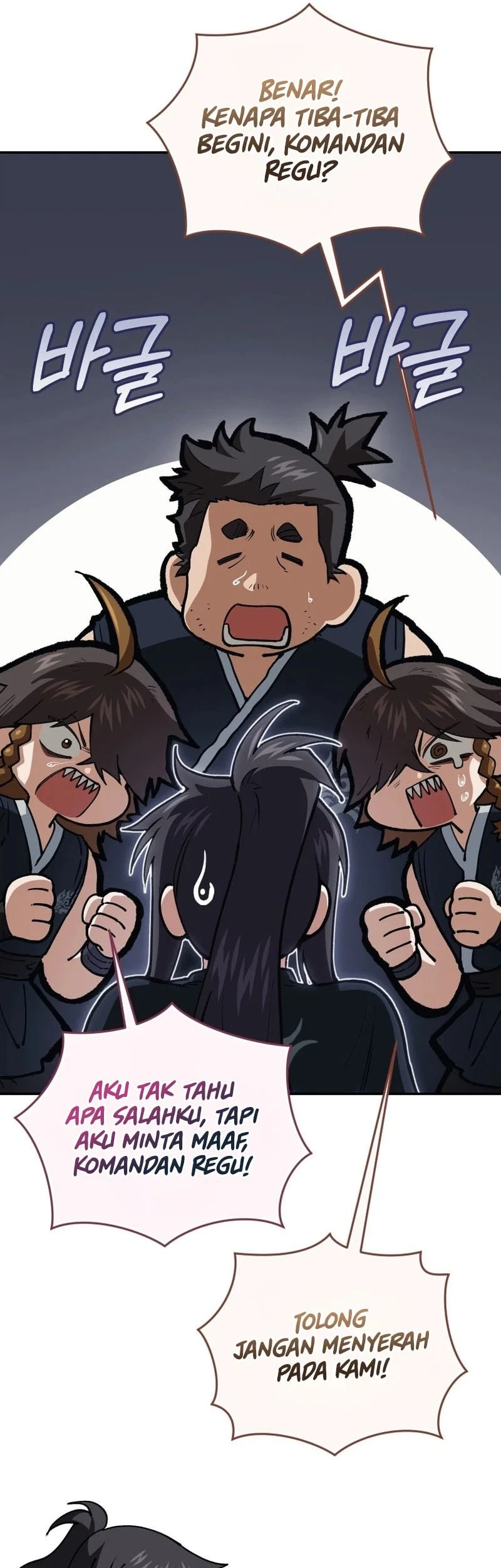 My Dad Is The Strongest Under Heaven Chapter 21 Gambar 15