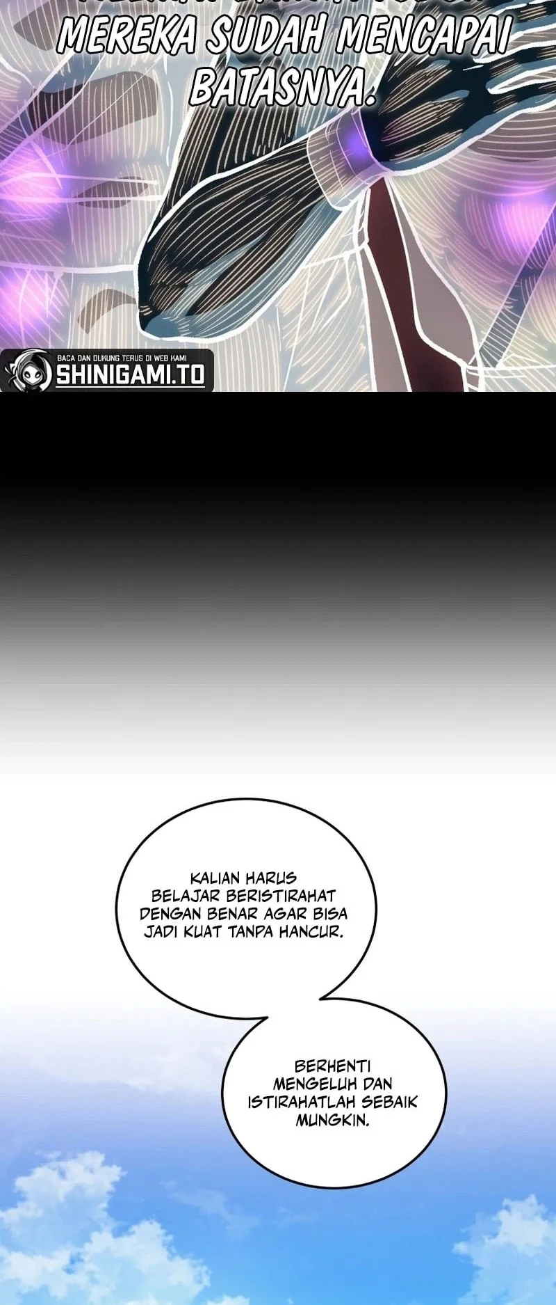 My Dad Is The Strongest Under Heaven Chapter 21 Gambar 18