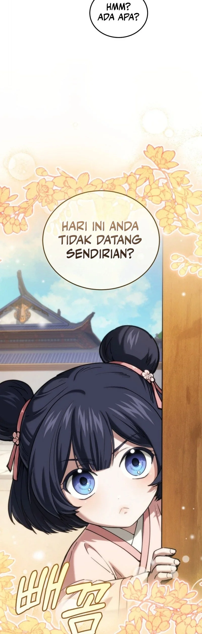 My Dad Is The Strongest Under Heaven Chapter 21 Gambar 20