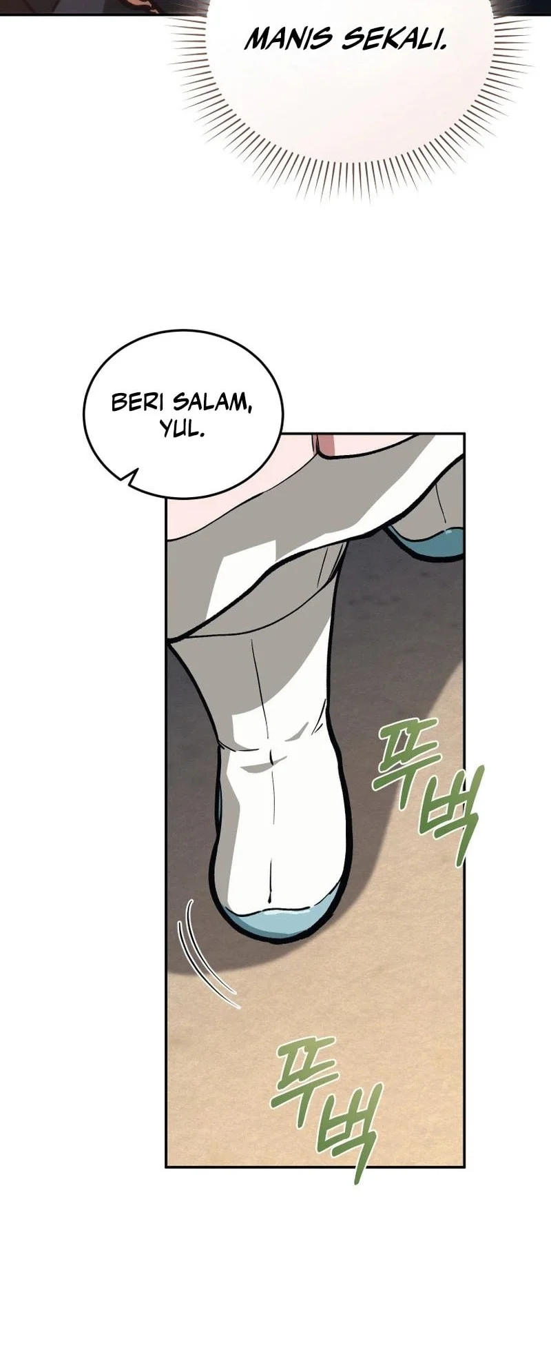 My Dad Is The Strongest Under Heaven Chapter 21 Gambar 22