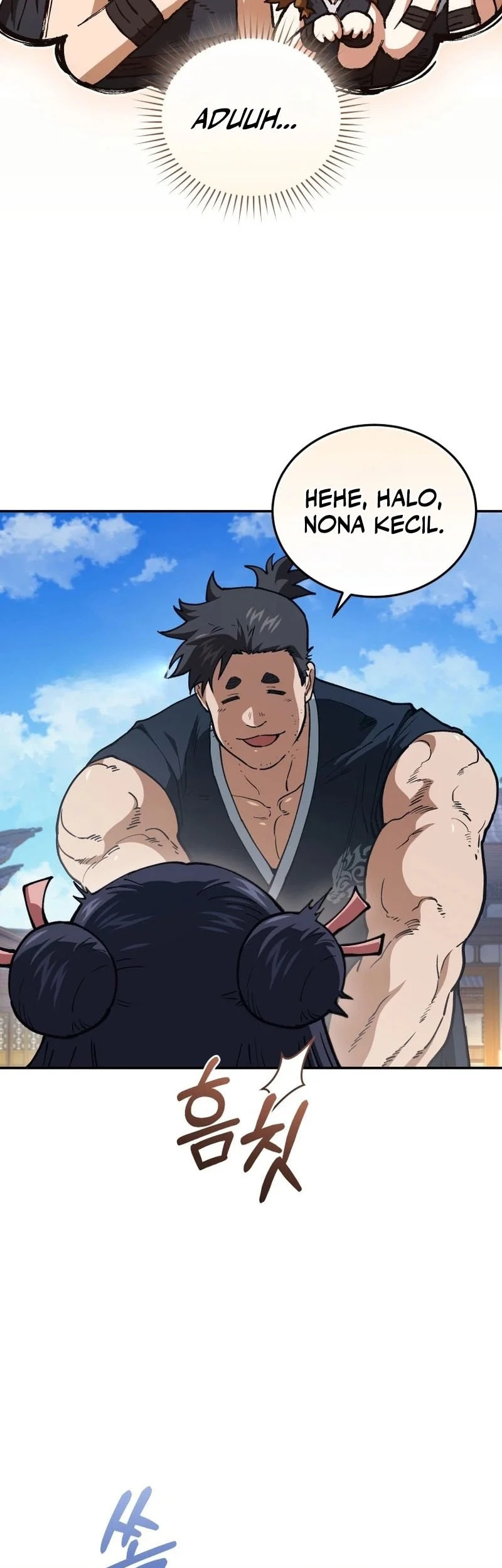 My Dad Is The Strongest Under Heaven Chapter 21 Gambar 24