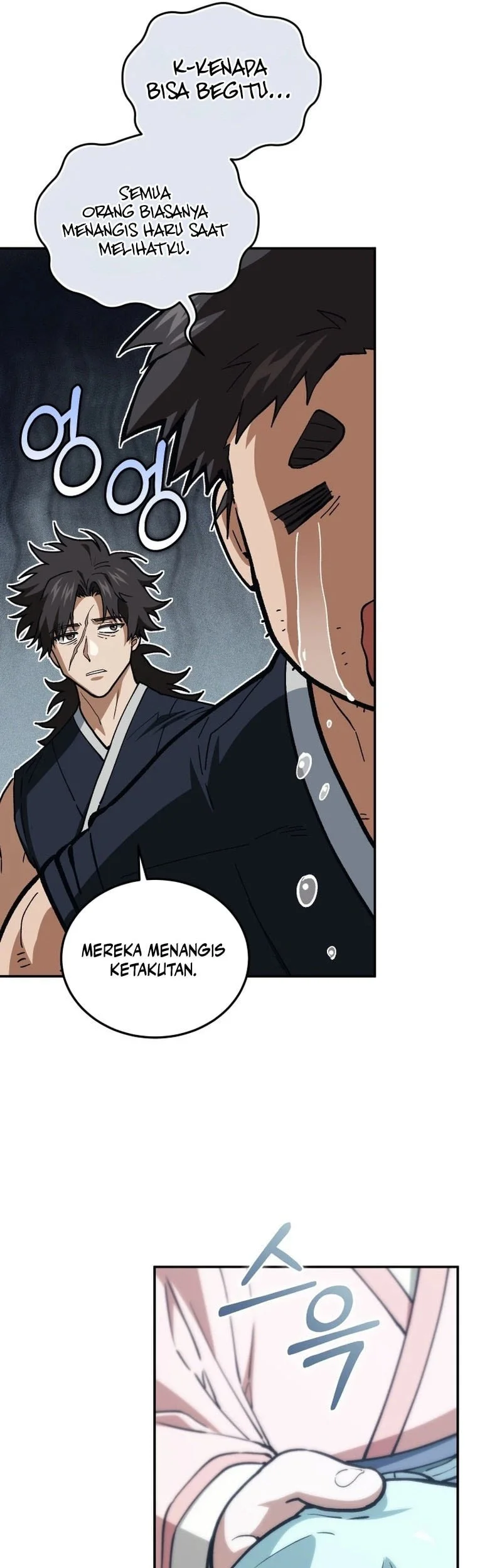 My Dad Is The Strongest Under Heaven Chapter 21 Gambar 27