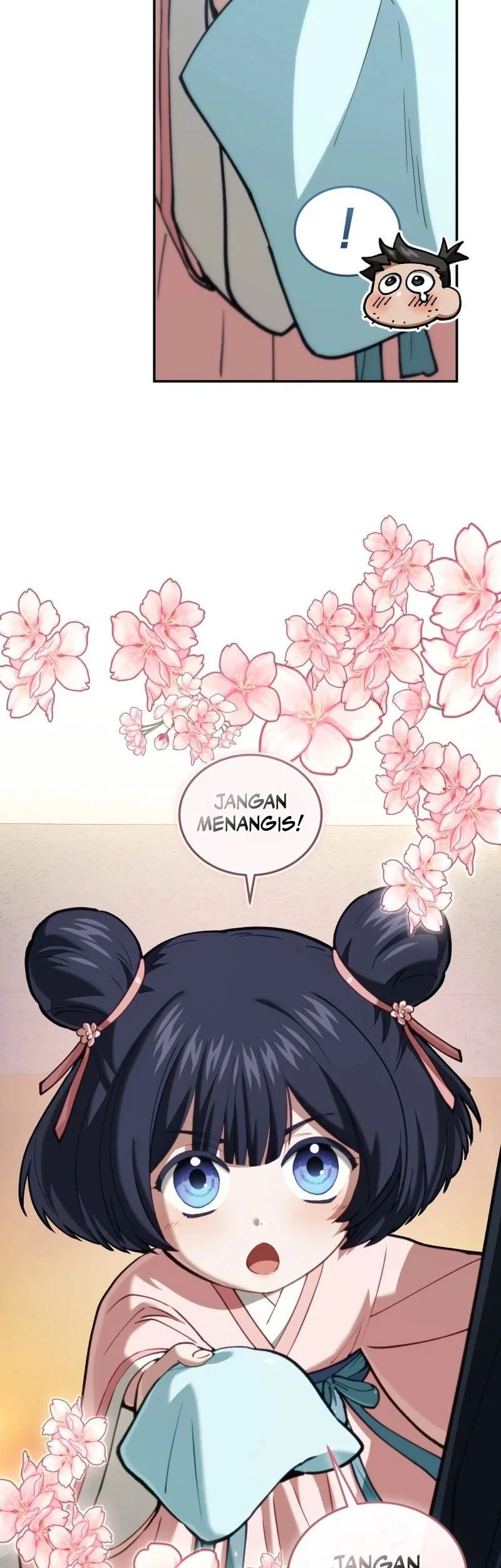 My Dad Is The Strongest Under Heaven Chapter 21 Gambar 28