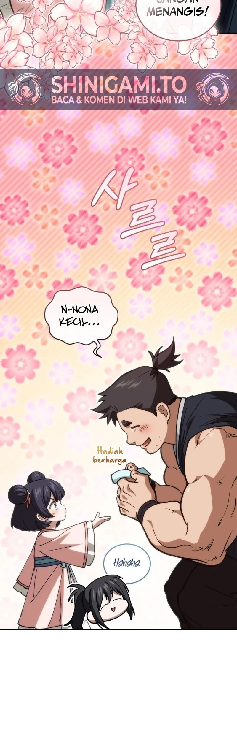 My Dad Is The Strongest Under Heaven Chapter 21 Gambar 29