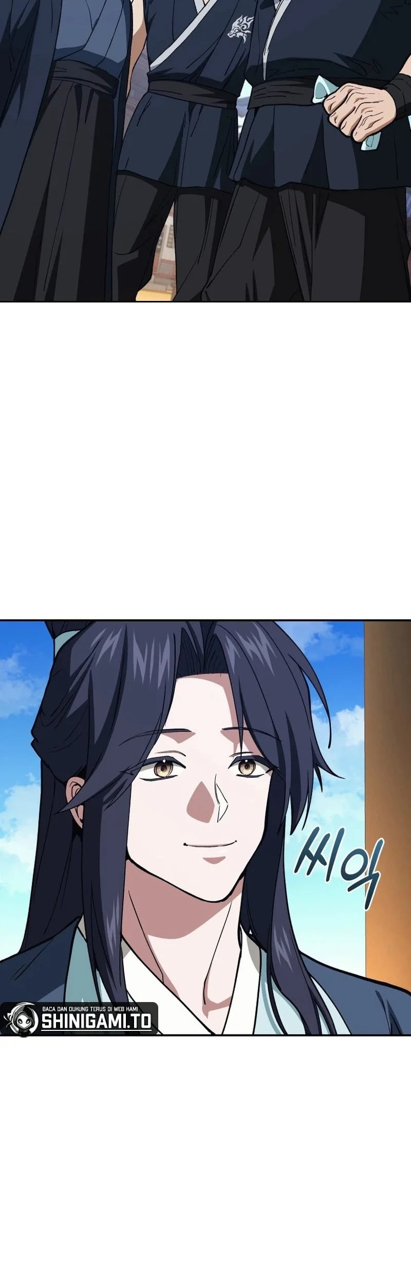 My Dad Is The Strongest Under Heaven Chapter 21 Gambar 32