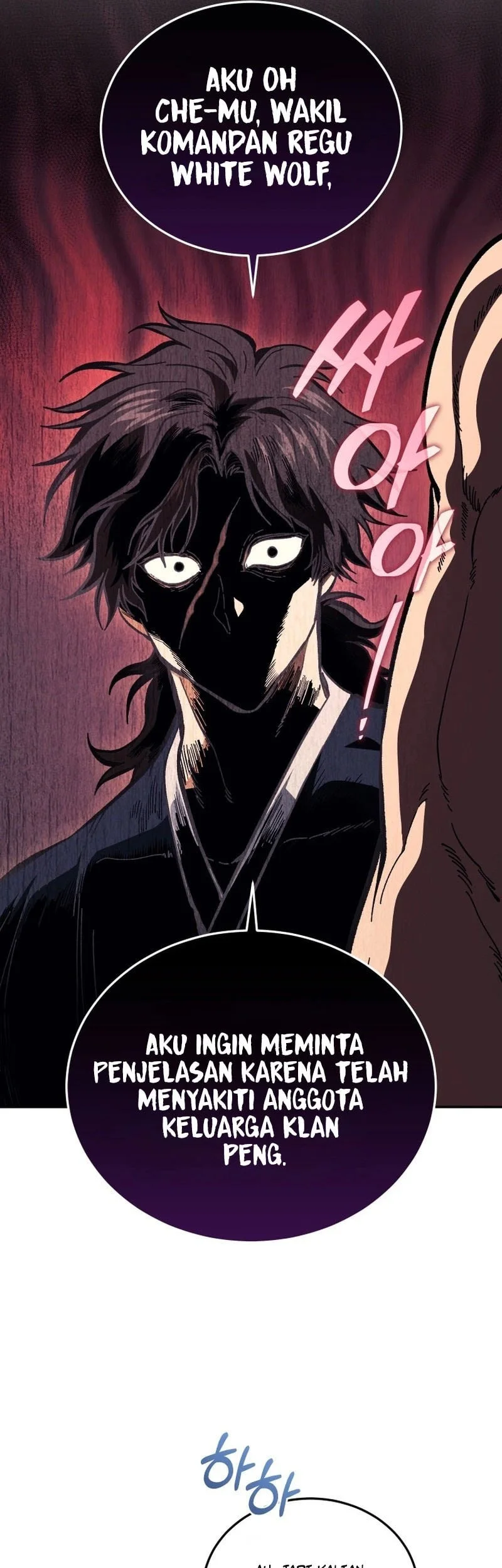 My Dad Is The Strongest Under Heaven Chapter 22 Gambar 35
