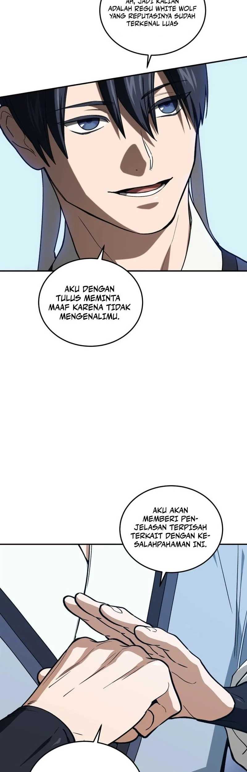 My Dad Is The Strongest Under Heaven Chapter 22 Gambar 36