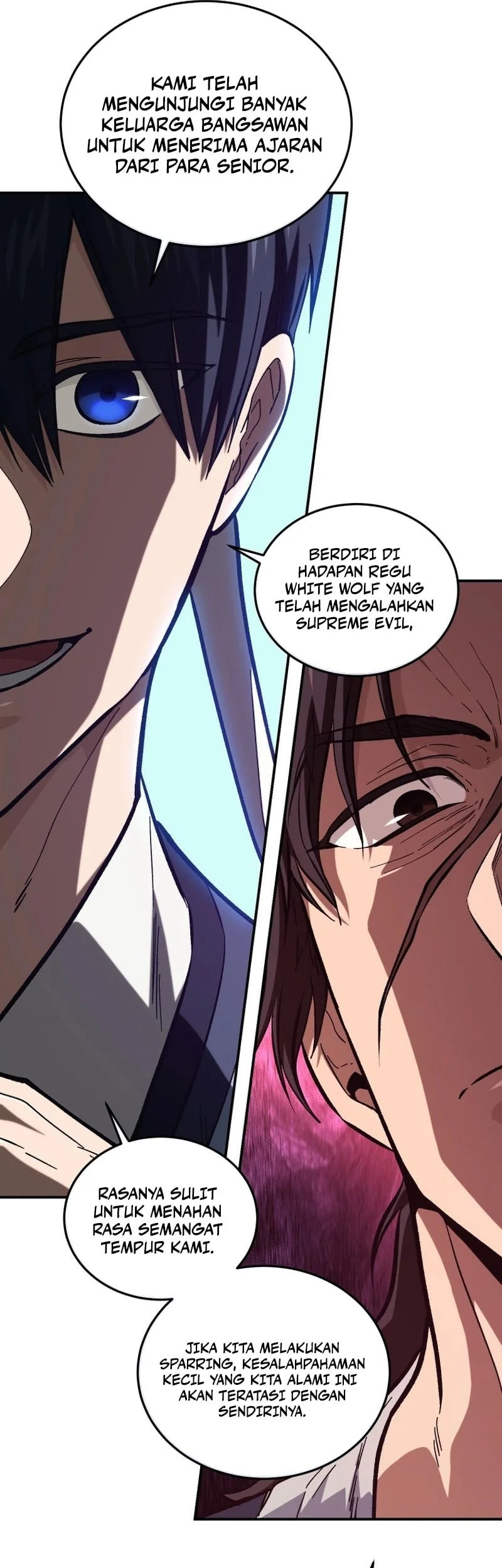 My Dad Is The Strongest Under Heaven Chapter 22 Gambar 39