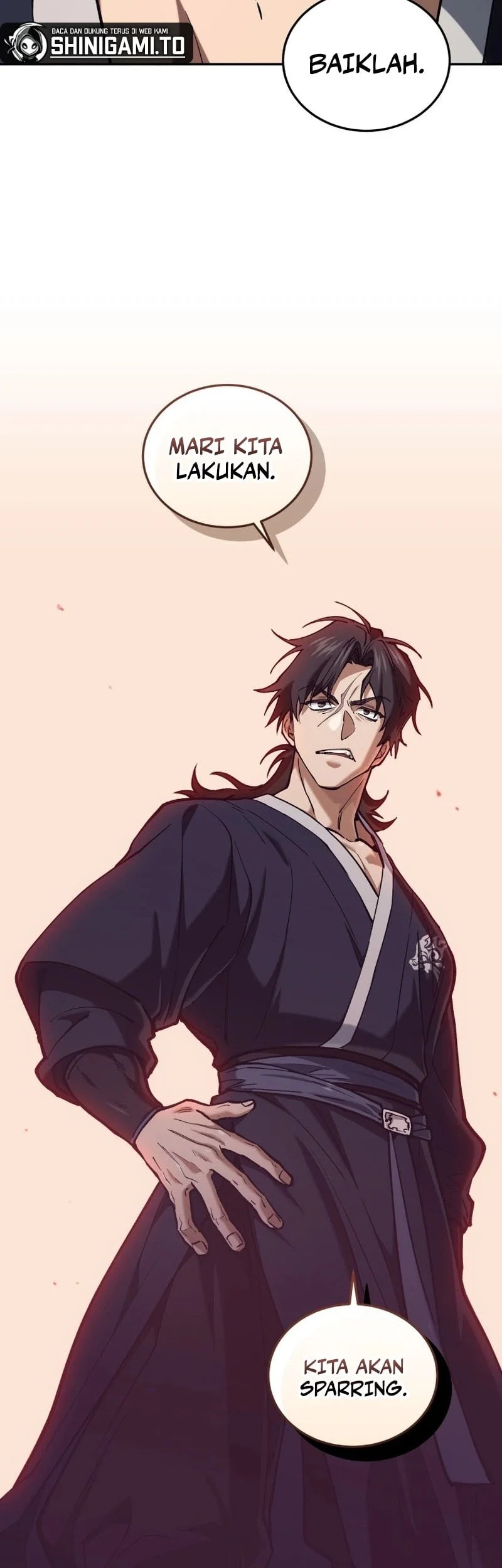 My Dad Is The Strongest Under Heaven Chapter 22 Gambar 42
