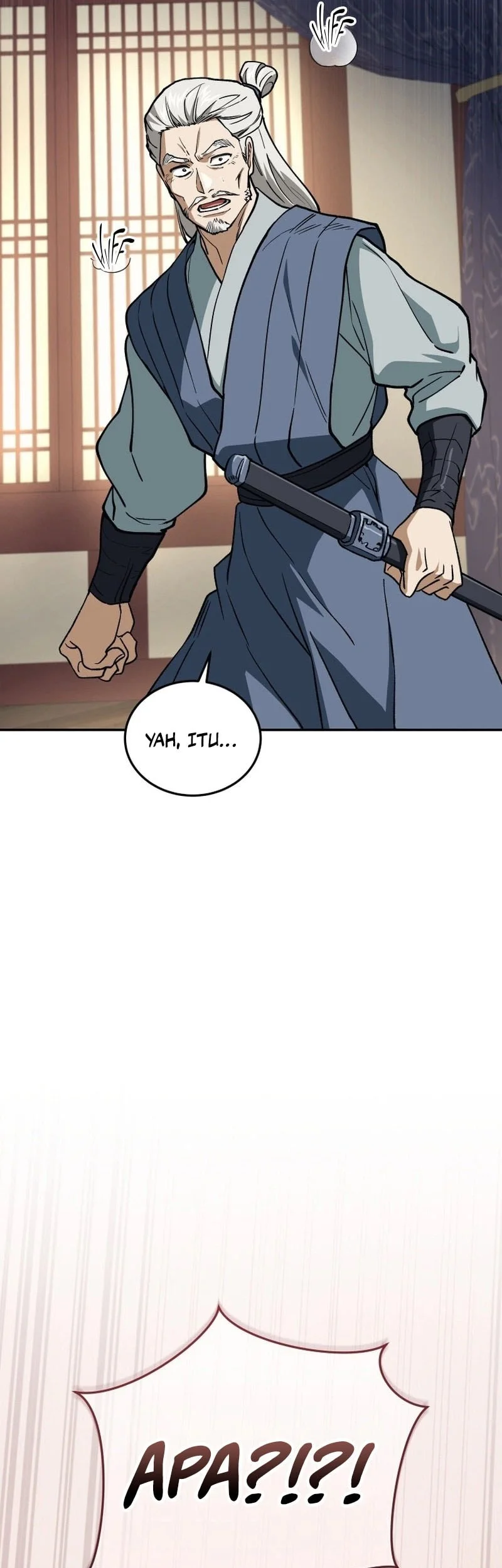 My Dad Is The Strongest Under Heaven Chapter 22 Gambar 47