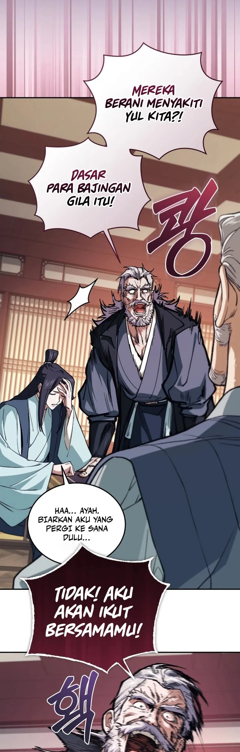 My Dad Is The Strongest Under Heaven Chapter 22 Gambar 51