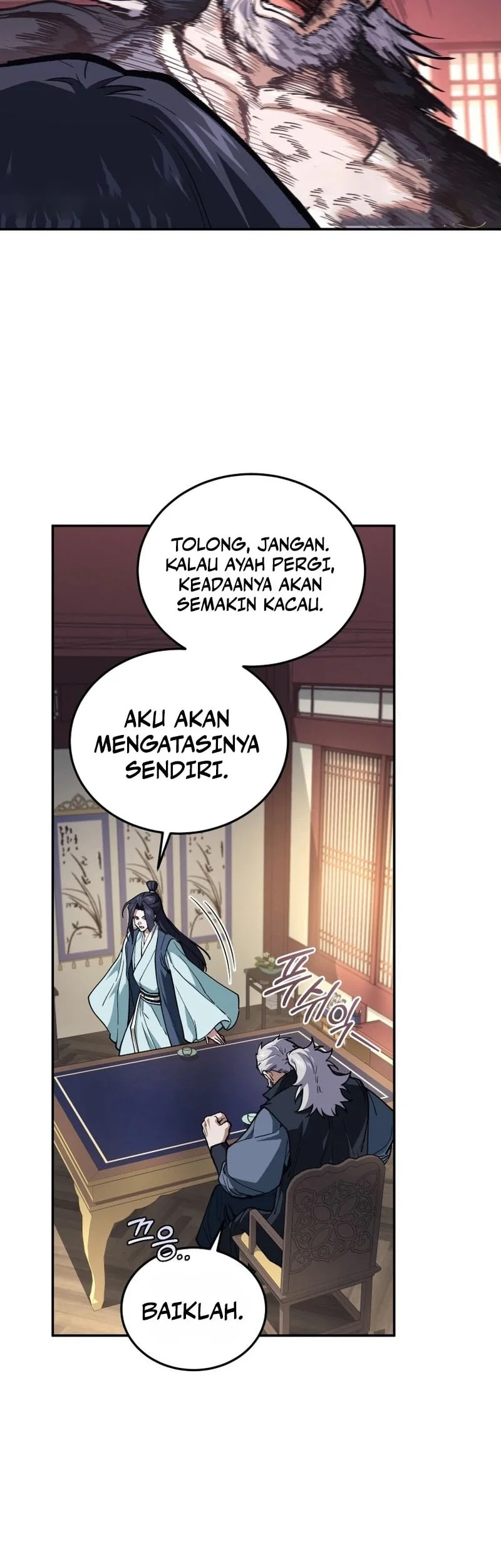 My Dad Is The Strongest Under Heaven Chapter 22 Gambar 52