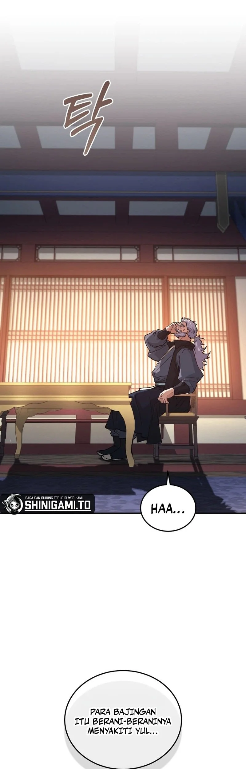 My Dad Is The Strongest Under Heaven Chapter 22 Gambar 53