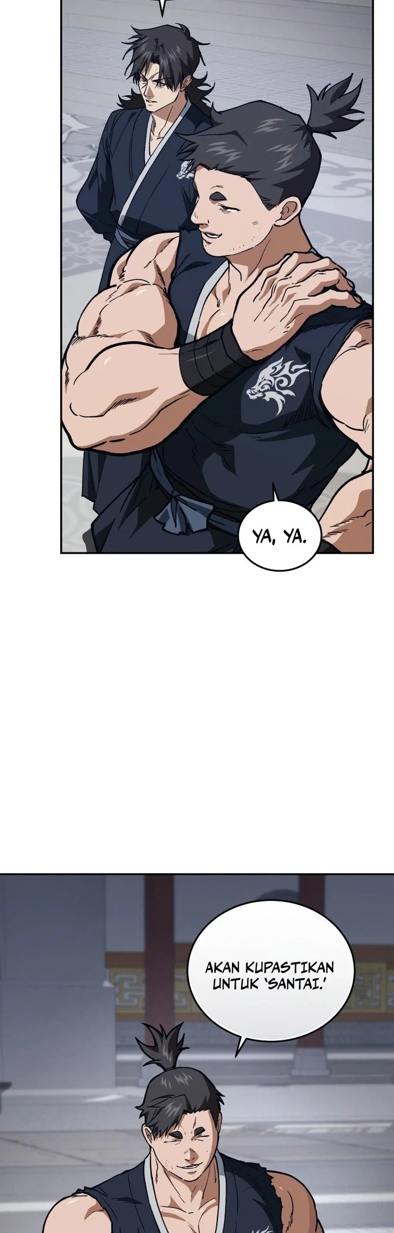 My Dad Is The Strongest Under Heaven Chapter 22 Gambar 56