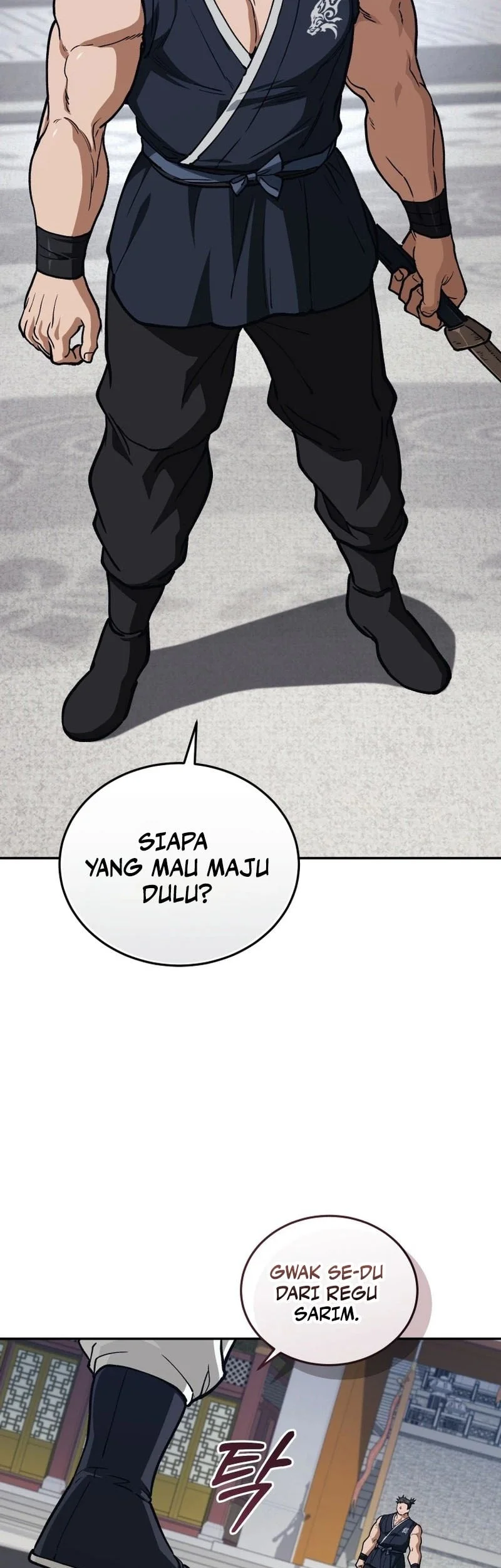 My Dad Is The Strongest Under Heaven Chapter 22 Gambar 57