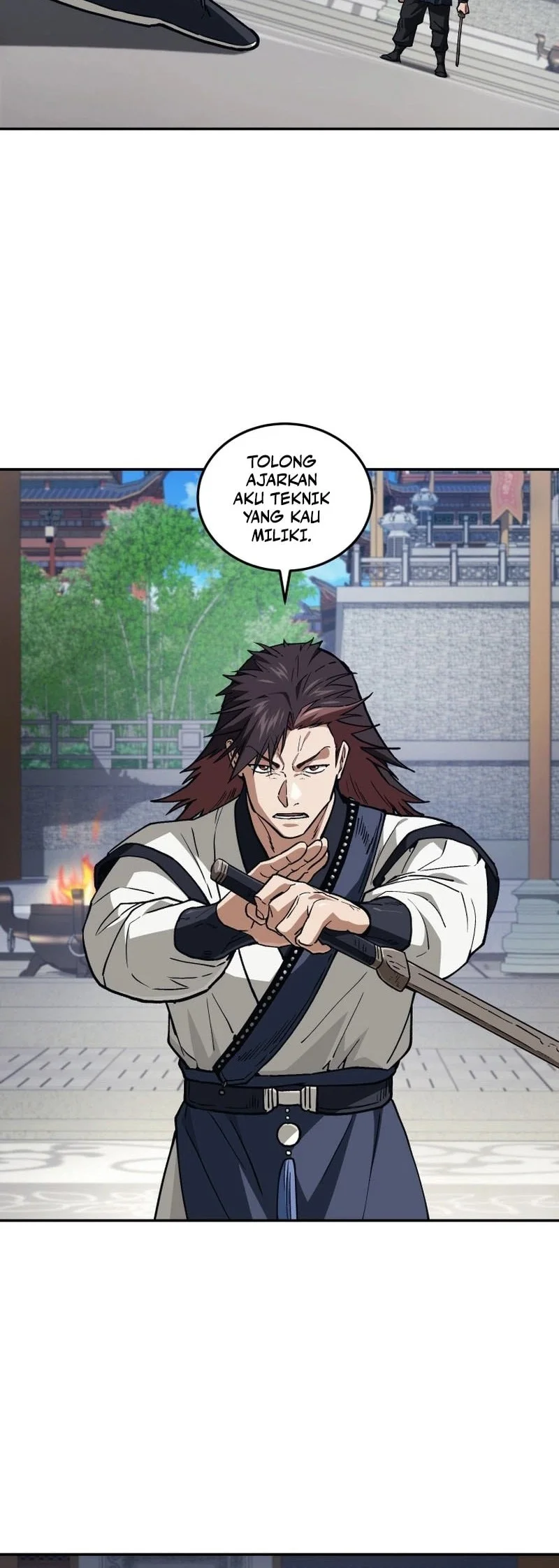 My Dad Is The Strongest Under Heaven Chapter 22 Gambar 58