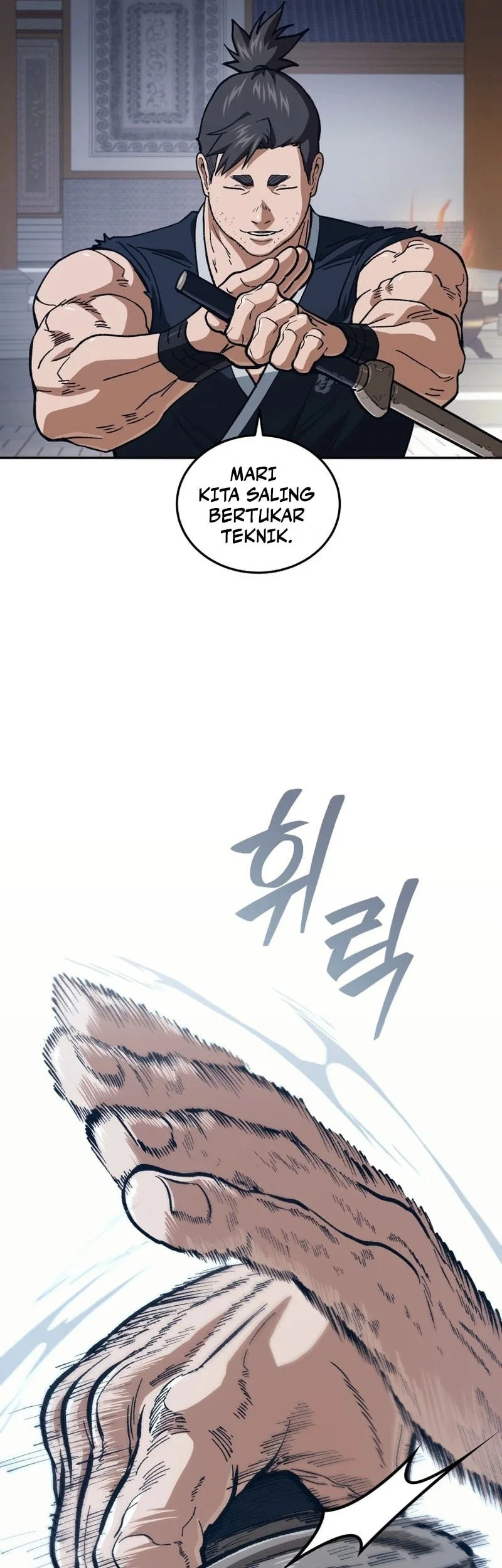 My Dad Is The Strongest Under Heaven Chapter 22 Gambar 59