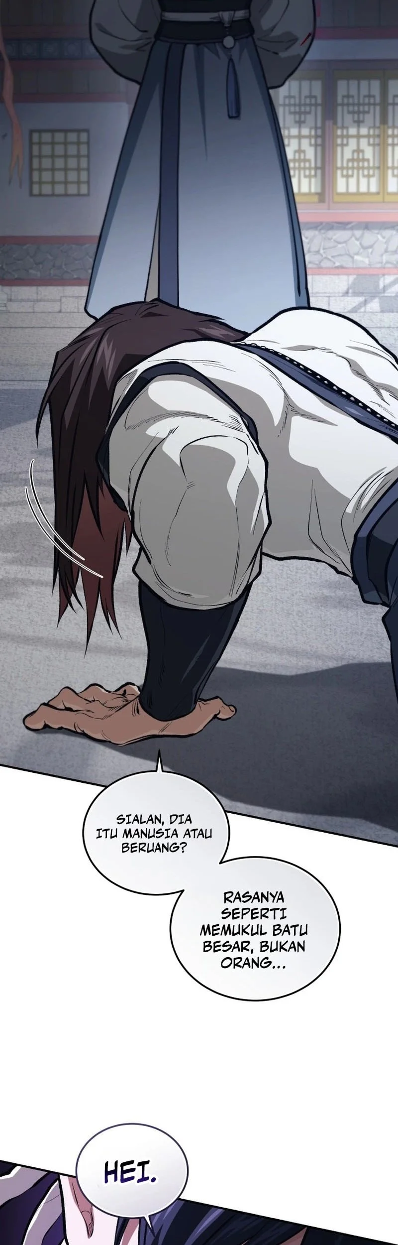 My Dad Is The Strongest Under Heaven Chapter 22 Gambar 65