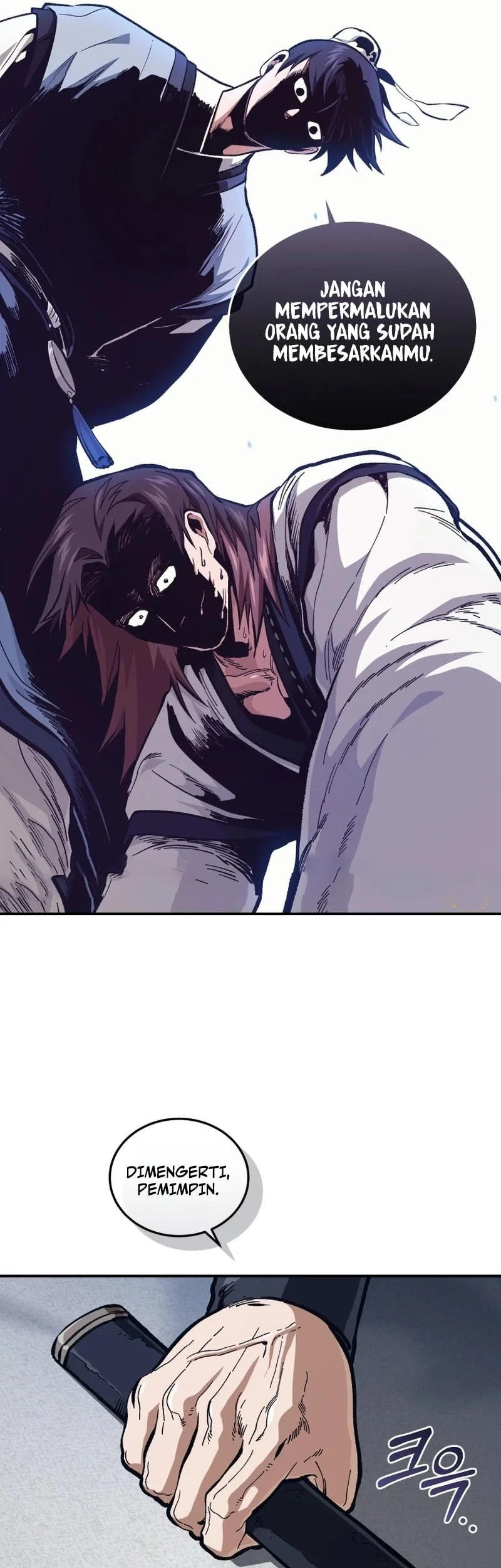 My Dad Is The Strongest Under Heaven Chapter 22 Gambar 67