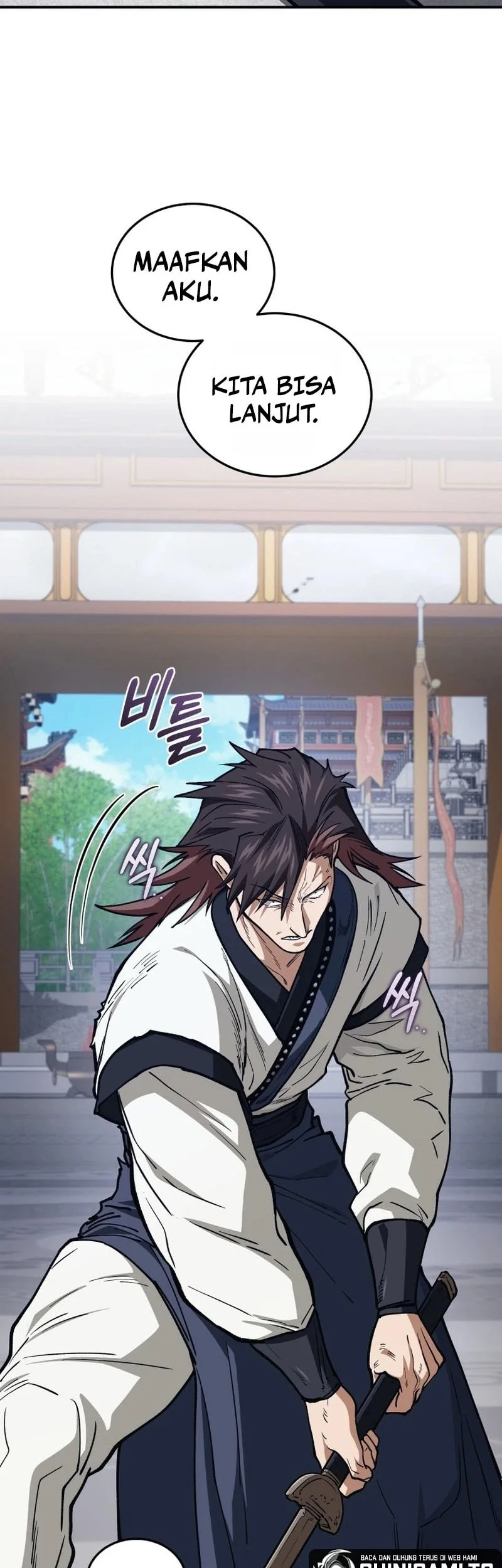 My Dad Is The Strongest Under Heaven Chapter 22 Gambar 68