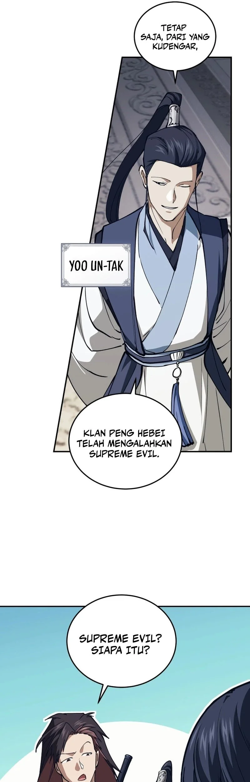 My Dad Is The Strongest Under Heaven Chapter 22 Gambar 7