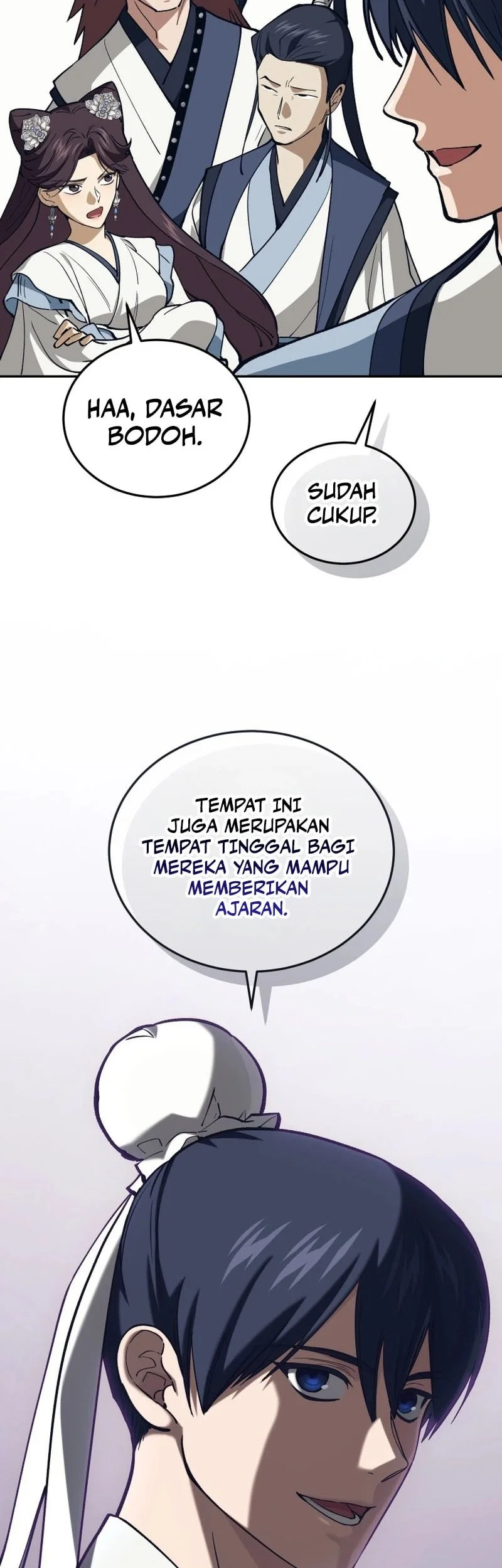 My Dad Is The Strongest Under Heaven Chapter 22 Gambar 8